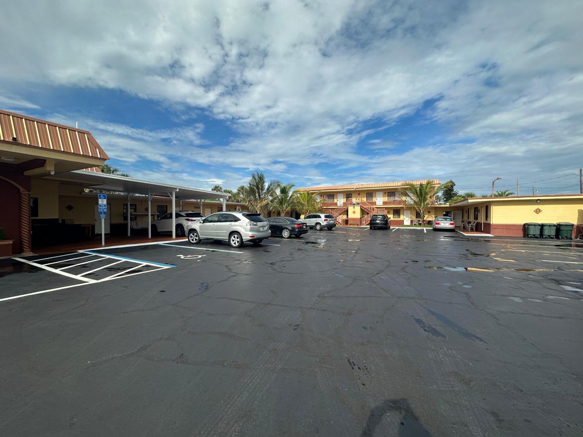 Budget Inn Express Daytona Beach Luaran gambar