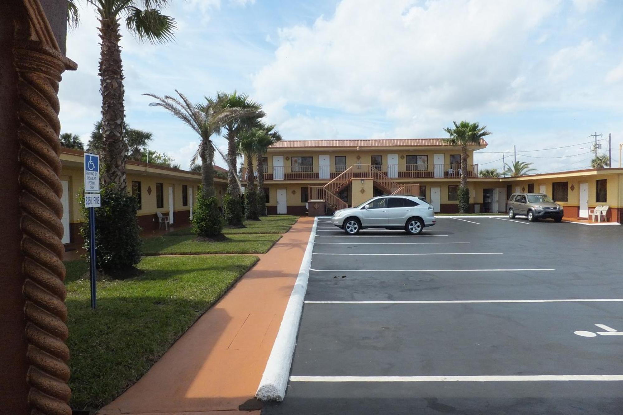Budget Inn Express Daytona Beach Luaran gambar