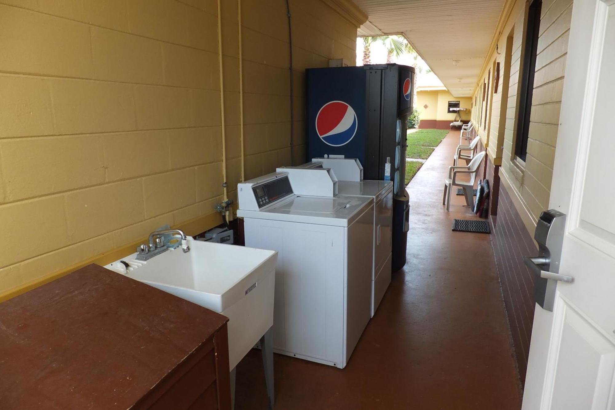 Budget Inn Express Daytona Beach Luaran gambar