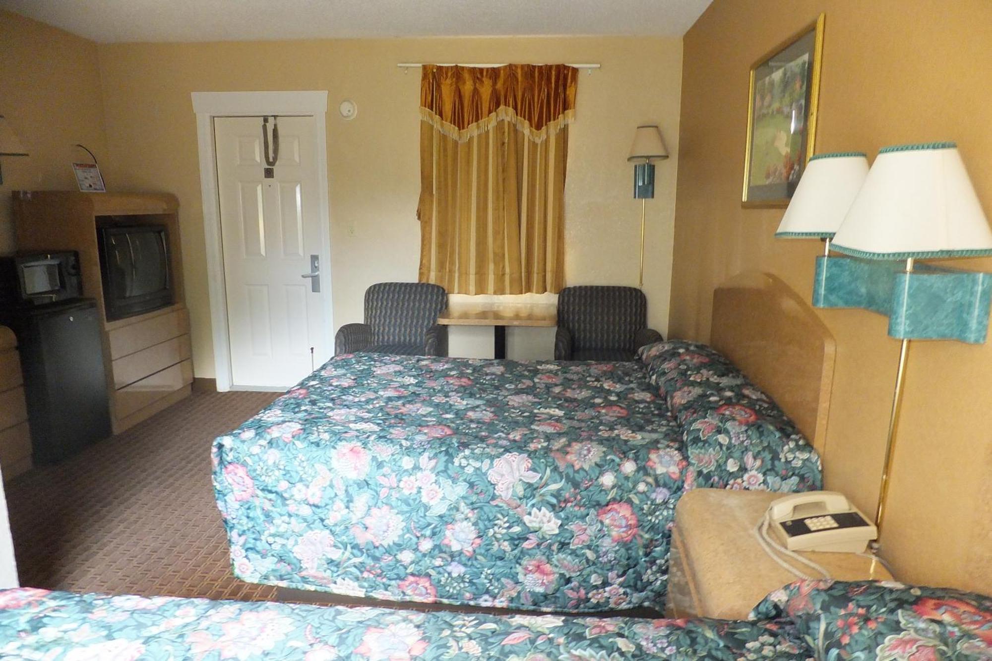 Budget Inn Express Daytona Beach Luaran gambar
