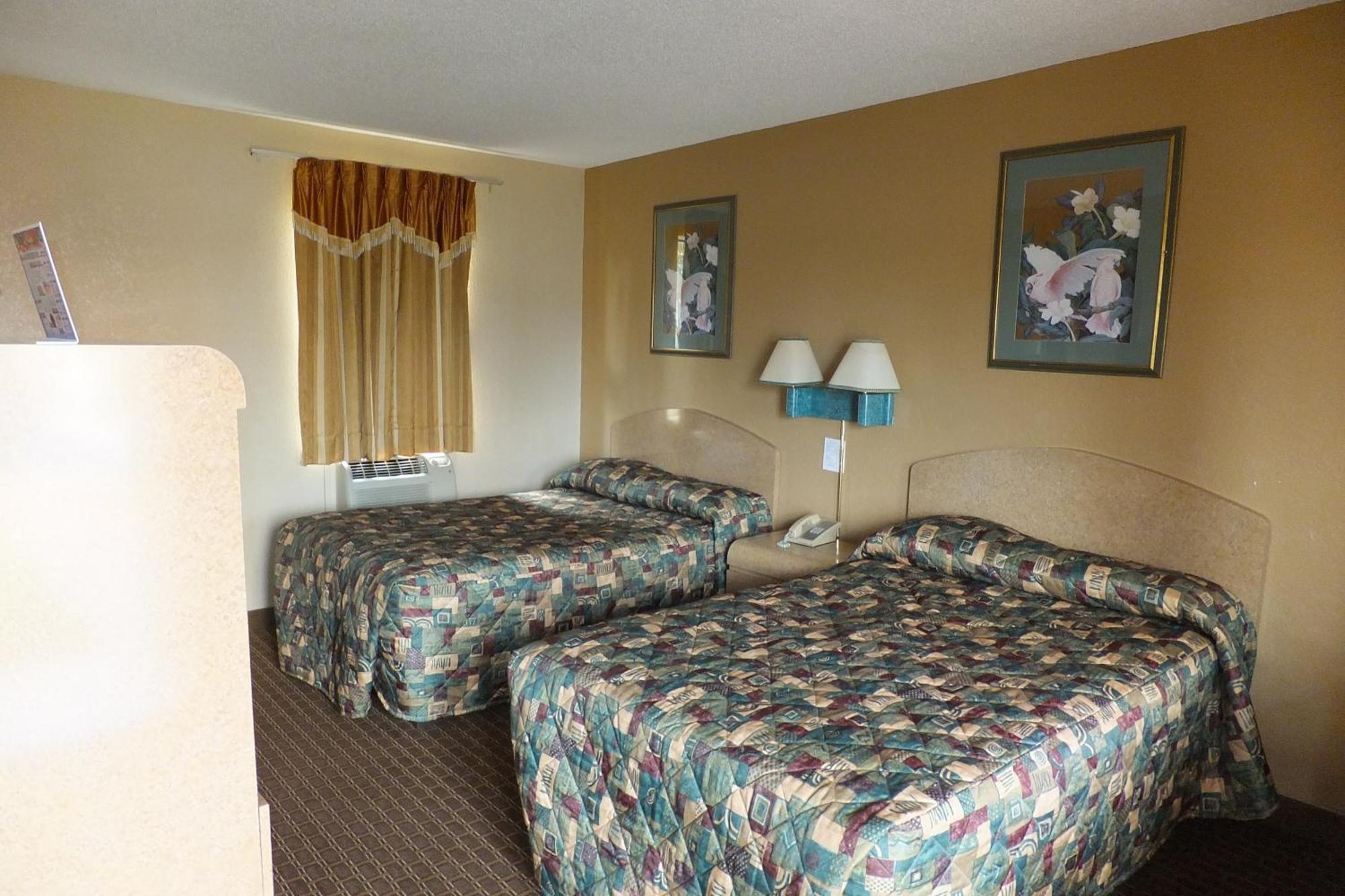 Budget Inn Express Daytona Beach Luaran gambar